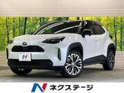 2021 TOYOTA YARIS CROSS HYBRID Z
