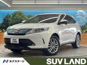 2018 TOYOTA HARRIER