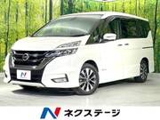 2017 NISSAN SERENA HIGHWAYSTAR