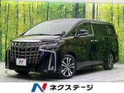 2022 TOYOTA ALPHARD