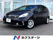 2013 TOYOTA PRIUS ALPHA S