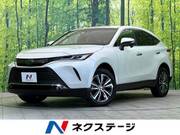 2023 TOYOTA HARRIER G