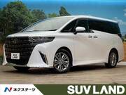 2023 TOYOTA ALPHARD