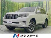 2022 TOYOTA LAND CRUISER PRADO