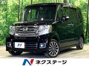 2016 HONDA N-BOX CUSTOM