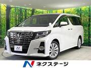 2016 TOYOTA ALPHARD