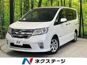 2013 NISSAN SERENA