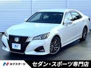 2016 TOYOTA CROWN ATHLETE G