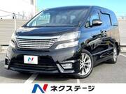 2011 TOYOTA VELLFIRE