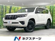 2022 TOYOTA LAND CRUISER PRADO