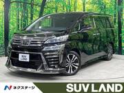 2021 TOYOTA VELLFIRE