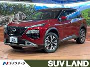 2022 NISSAN X-TRAIL