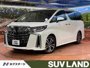 2022 TOYOTA ALPHARD