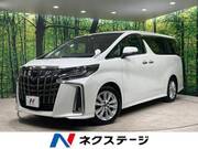 2019 TOYOTA ALPHARD