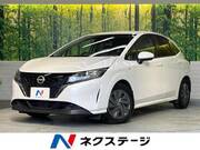 2022 NISSAN NOTE