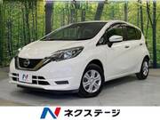 2017 NISSAN NOTE X