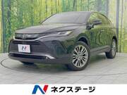 2021 TOYOTA HARRIER Z