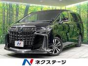 2018 TOYOTA ALPHARD 2.5S