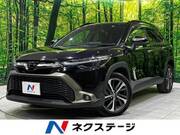 2022 TOYOTA COROLLA CROSS Z