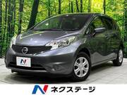 2015 NISSAN NOTE