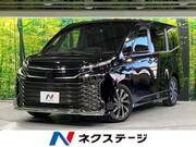 2022 TOYOTA VOXY