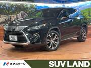 2016 LEXUS RX