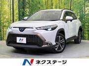 2023 TOYOTA COROLLA CROSS HYBRID Z