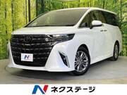 2024 TOYOTA ALPHARD HYBRID