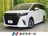 TOYOTA ALPHARD HYBRID
