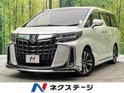 2019 TOYOTA ALPHARD