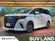 2023 TOYOTA ALPHARD