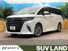 TOYOTA ALPHARD HYBRID