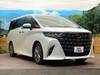 TOYOTA ALPHARD HYBRID