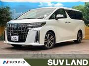 2018 TOYOTA ALPHARD