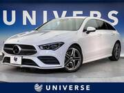 2022 MERCEDES BENZ CLA-CLASS Shooting Brake