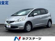 2010 HONDA FIT G