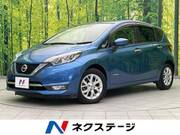 2016 NISSAN NOTE