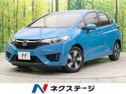 2016 HONDA FIT HYBRID