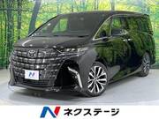 2023 TOYOTA ALPHARD