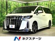 2022 TOYOTA ALPHARD