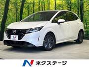 2021 NISSAN NOTE X