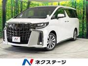2023 TOYOTA ALPHARD