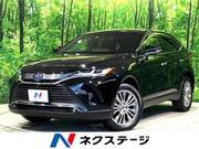 2022 TOYOTA HARRIER HYBRID Z LEATHER PKG