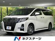 2015 TOYOTA ALPHARD