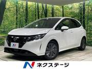 2023 NISSAN NOTE X