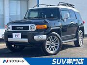2014 TOYOTA FJ CRUISER