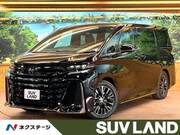 2023 TOYOTA VELLFIRE HYBRID