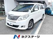 2012 TOYOTA ALPHARD 240G