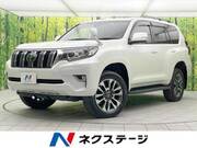 2022 TOYOTA LAND CRUISER PRADO