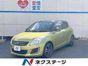 2014 SUZUKI SWIFT